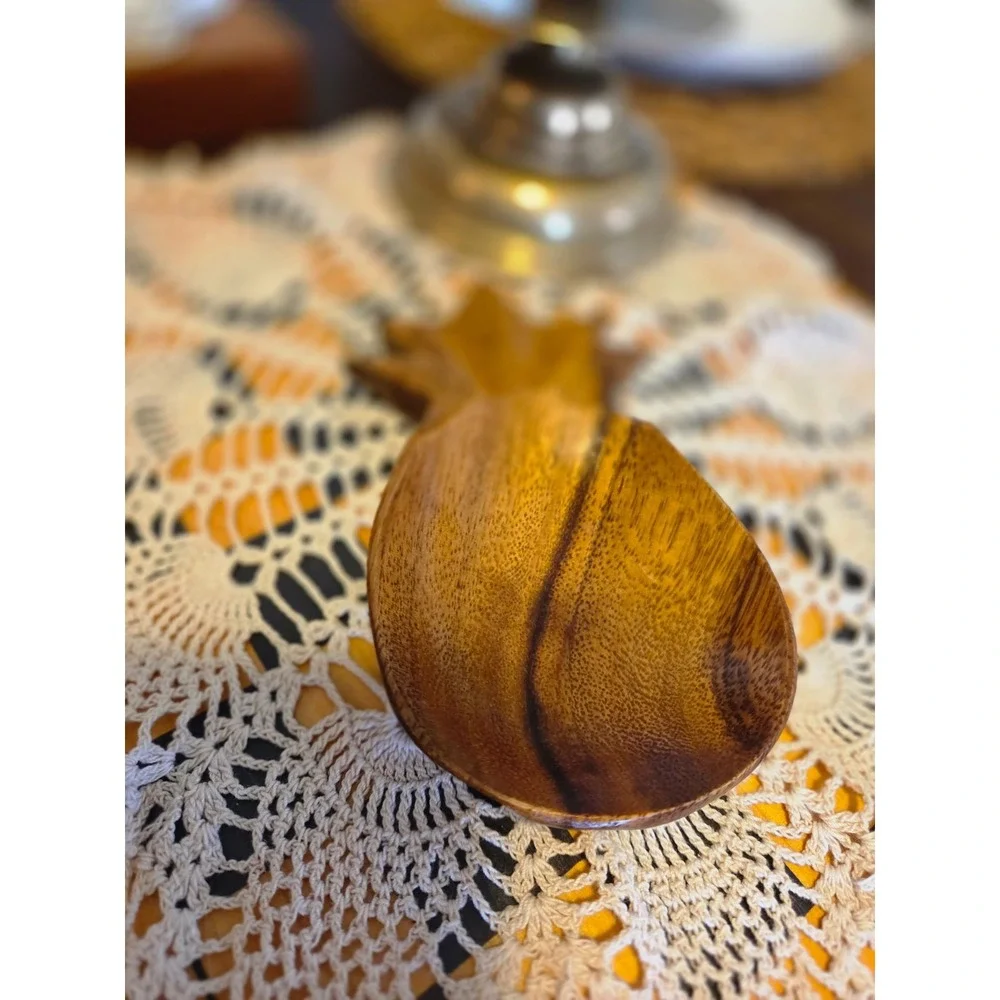 vintage Pineapple cottage core granny core home decor